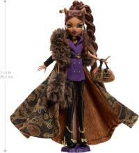 Monster High Clawdeen Wolf “House of Wolf” nukk – kõrgmoe kollektsioon