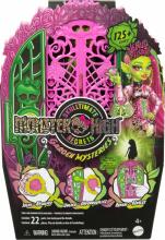 Monster High Skulltimate Secrets Venus McFlytrap – Garden Mysteries komplekt