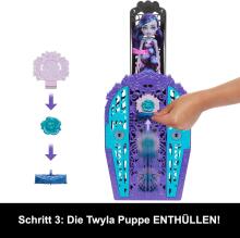 Monster High Skulltimate Secrets Twyla komplekt