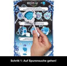Monster High Skulltimate Secrets Abbey Bominable komplekt