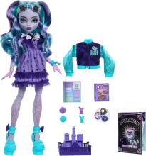 Monster High Fearbook Twyla – Movie Club nukk