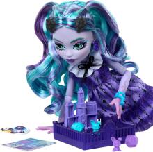 Monster High Fearbook Twyla – Movie Club nukk