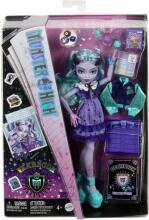 Monster High Fearbook Twyla – Movie Club nukk