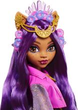 Monster High Clawdeen Wolf festivalinukk