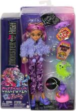 Monster High Creepover Party Clawdeen Wolf