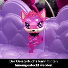 Monster High Ghoul Mobile – lilla kabriolett