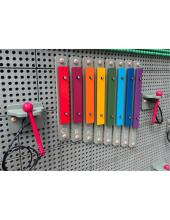 MASTERKIDZ Seina Xülofon Muusikainstrument STEM Paneeli Tarvikud