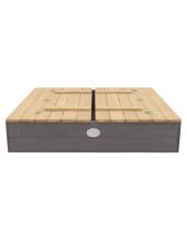 Axi Sandbox Ella 100 x 95 koos pinkidega Hall