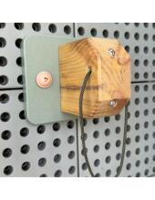 MASTERKIDZ Väliskäepiduri Hanger STEM Lauale
