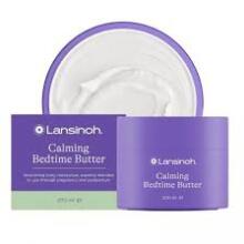 Lansinoh Calming Bedtime Butter Art.68810 Rahustav kehaõli, 200 ml,
