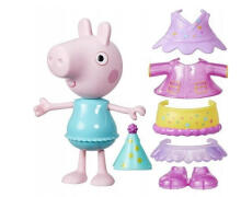 PEPPA PIG - 46776 - RIIDED - suurus 15 cm