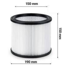 HEPA filter tolmuimejale HM-402