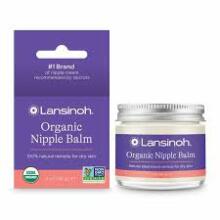 Lansinoh Organic Nipple Balm  Art.23110 nibupalsam 60ml