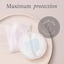 Lansinoh Disposable Breast Pads Art.20054 disposable bra pads, 24 pcs