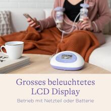 Lansinoh 2-in-1 Electric Breast Pump  Art.53065 Elektriline rinnapump