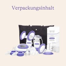 Lansinoh 2-in-1 Electric Breast Pump  Art.53065 Elektriline rinnapump