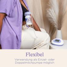 Lansinoh 2-in-1 Electric Breast Pump  Art.53065 Elektriline rinnapump
