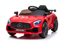 Akuauto - 12V - BBH-011 - MERCEDES GT R - PUNANE
