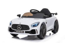 Mercedes GT R  12V Art.BBH-011 White Детский электромобиль на аккумуляторе