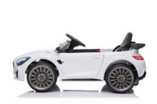 Mercedes GT R  12V Art.BBH-011 White Детский электромобиль на аккумуляторе
