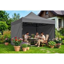Aedpaviljon 3 seina 3 x 3m Hall Plonos