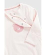 Mothercare Overall Art.AW88401 Laste puuvillane kombinesoon (100% puuvill)