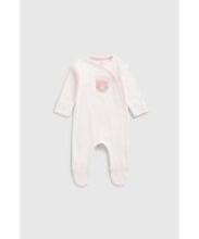 Mothercare Overall Art.AW88401 Laste puuvillane kombinesoon (100% puuvill)