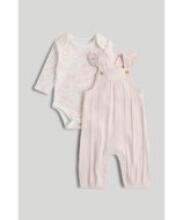 Mothercare Overall Art.LK436 Laste puuvillane kombinesoon (100% puuvill)