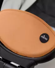 Mima Miro Compact Travel Stroller Art.289928 Mocha stroller