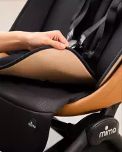 Mima Miro Compact Travel Stroller Art.289928 Mocha stroller