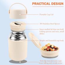 Kidsworld Thermal Container   Art.89221 Roostevabast terasest termos 850ml