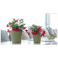 Lillepott alusega Ethica &Oslash;40x39cm roheline