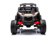 Akuauto - 24 V - 4WD - DK-CA003 - BUGGY - CAN-AM RS - eva rattad - KHAKI