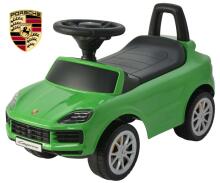MILLY MALLY 6938 Porsche Cayenne S sõiduk roheline