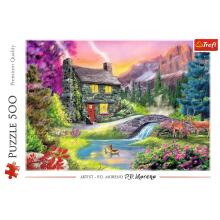 Pusle – 500 tk – Mäe Idüll Trefl 37325