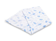 Bebe Basic Muslin Art. 076 Cotton muslin gauze swaddle 1 pc, 80x80 cm