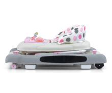 MILLY MALLY 5701 Beebikäru Patrol Plus Pastel Dots