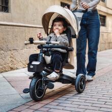 KINDERCRAFT kolmerattaline SPINSTEP 2 Plus, beež, KRSPST02BEGPL00