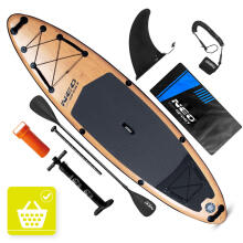 SUP laud Aquasurf 320 x 84 x 15 cm Neo-Sport 170212