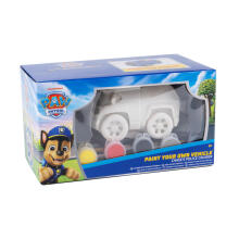 PAW PATROL tee ise sõidukite komplekt, assort., 97-0223