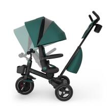 KINDERCRAFT kolmerattaline SPINSTEP 2 Plus, roheline, KRSPST02GREPL00