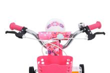 QUURIO BIKE lastel jalgratas, suurus 12”, roosa, J24Y019