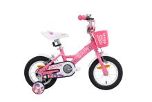 QUURIO BIKE lastel jalgratas, suurus 12”, roosa, J24Y019