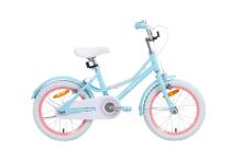 QUURIO BIKE lastel jalgratas, suurus 16”, ookeanisinine, J24Y029
