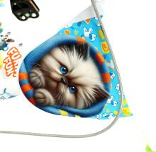 Bērnu velosipēds 12'' ”Furry Fun”