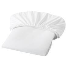 La Bebe™ Waterproof Air Comfort  Mattress Protector Art.290756 Laste veekindel madratsikate puuvillase kattega 120x60 cm