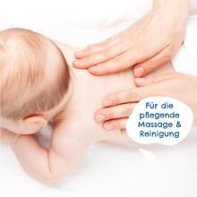 Paediprotect Baby Oil with Almond Oil Art.290770 Õrn beebiõli alates 0+ kuud, 200 ml