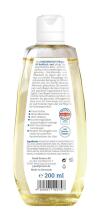 Paediprotect Baby Oil with Almond Oil Art.290770 Õrn beebiõli alates 0+ kuud, 200 ml