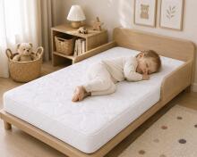 La Bebe™ Royal Air Fiber Mattress Art.290774   Laste ortopeediline madrats eemaldatava kattega, 120x60cm