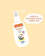 Paediprotect Sun Spray Children Baby SPF 50+ Art.290776  Päikesekaitsesprei SPF50+ imikutele ja väikelastele, 150 ml